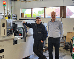 Langdrejning med Citizen